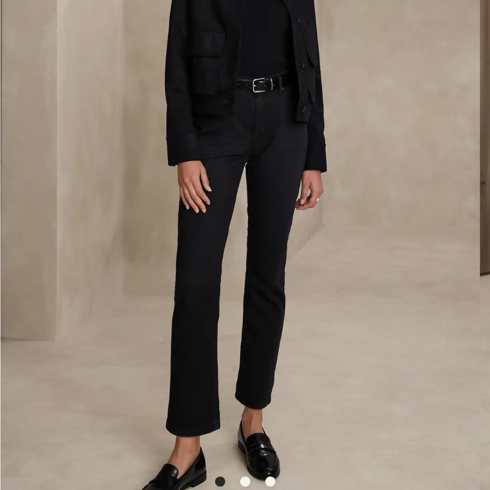 Banana Republic Girlfriend Jeans